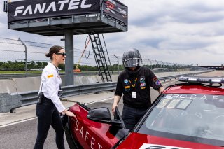 April 2023., LA, NOLA Motorsports Park, New Orleans, SRO America
 | Fabian Lagunas / SRO