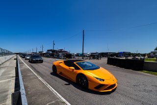 April 2023., LA, NOLA Motorsports Park, New Orleans, SRO America
 | Fabian Lagunas / SRO