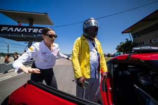 April 2023., LA, NOLA Motorsports Park, New Orleans, SRO America
 | Fabian Lagunas / SRO