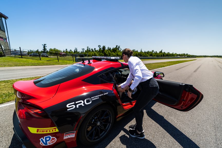 Grid Walk