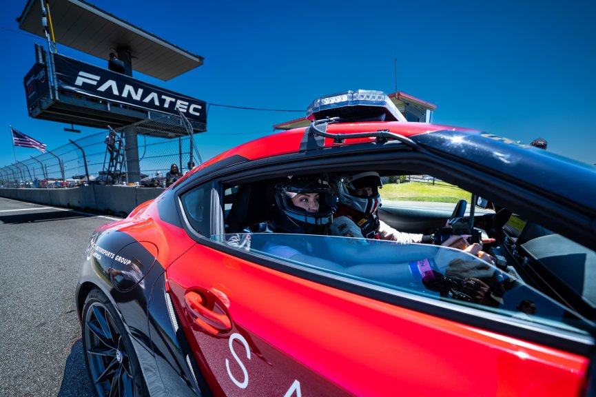 April 2023., LA, NOLA Motorsports Park, New Orleans, SRO America
