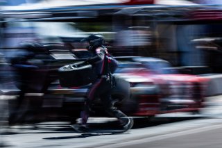#04 Mercedes-AMG GT3 of George Kurtz and Colin Braun, April 2023., Crowdstrike by Riley Motorsports, GT World Challenge America, LA, NOLA Motorsports Park, New Orleans, Pro-Am, SRO America
 | Fabian Lagunas / SRO