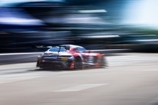 #04 Mercedes-AMG GT3 of George Kurtz and Colin Braun, April 2023., Crowdstrike by Riley Motorsports, GT World Challenge America, LA, NOLA Motorsports Park, New Orleans, Pro-Am, SRO America
 | Fabian Lagunas / SRO