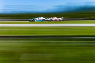 #19 Mercedes-AMG GT3 of Will Hardeman and Adam Carroll, April 2023., Esses Racing with Mercedes-Benz of Austin, GT World Challenge America, LA, NOLA Motorsports Park, New Orleans, Pro-Am, SRO America
 | Fabian Lagunas / SRO