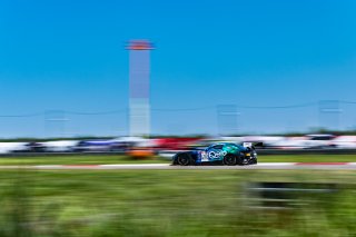 #08 Mercedes-AMG GT3 of Scott Smithson and Bryan Sellers, April 2023., DXDT Racing, GT World Challenge America, LA, NOLA Motorsports Park, New Orleans, Pro-Am, SRO America
 | Fabian Lagunas / SRO