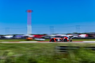 #04 Mercedes-AMG GT3 of George Kurtz and Colin Braun, April 2023., Crowdstrike by Riley Motorsports, GT World Challenge America, LA, NOLA Motorsports Park, New Orleans, Pro-Am, SRO America
 | Fabian Lagunas / SRO