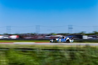 #16 Porsche 911 GT3-R (991.ii) of Pedro Torres and Spencer Pumpelly, ACI Motorsport, April 2023., GT World Challenge America, LA, NOLA Motorsports Park, New Orleans, Pro-Am, SRO America
 | Fabian Lagunas / SRO