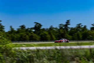 #04 Mercedes-AMG GT3 of George Kurtz and Colin Braun, April 2023., Crowdstrike by Riley Motorsports, GT World Challenge America, LA, NOLA Motorsports Park, New Orleans, Pro-Am, SRO America
 | Fabian Lagunas / SRO