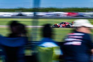 #53 Porsche GT3 992 of Trenton Estep and Seth Lucas, April 2023., GT World Challenge America, LA, MDK Motorsports, NOLA Motorsports Park, New Orleans, Pro, SRO America
 | Fabian Lagunas / SRO