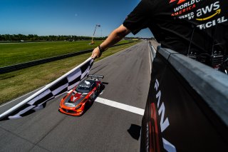 #04 Mercedes-AMG GT3 of George Kurtz and Colin Braun, April 2023., Crowdstrike by Riley Motorsports, GT World Challenge America, LA, NOLA Motorsports Park, New Orleans, Pro-Am, SRO America
 | Fabian Lagunas / SRO