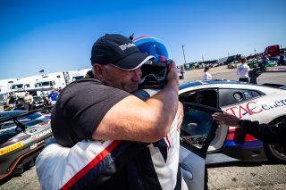 #94 BMW M4 GT3 of Chandler Hull and Bill AUberlen, April 2023., BimmerWorld, GT World Challenge America, LA, NOLA Motorsports Park, New Orleans, Pro, SRO America
 | Fabian Lagunas / SRO