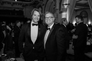 Awards Gala at FANATEC GT World Challenge America Powered by AWS, IN October 3 - 6 2024., INDY, Indianapolis, SRO America
 | Nathaniel Edmunds/SRO