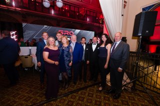 Awards Gala at FANATEC GT World Challenge America Powered by AWS, IN October 3 - 6 2024., INDY, Indianapolis, SRO America
 | Nathaniel Edmunds/SRO