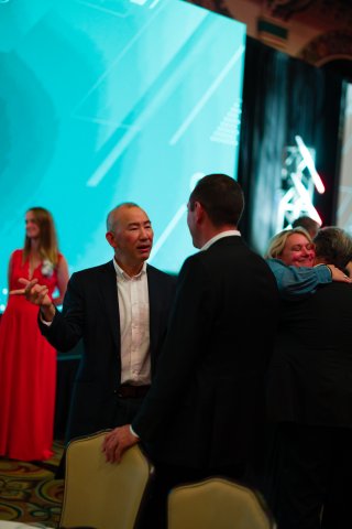 Awards Gala at FANATEC GT World Challenge America Powered by AWS, IN October 3 - 6 2024., INDY, Indianapolis, SRO America
 | Nathaniel Edmunds/SRO