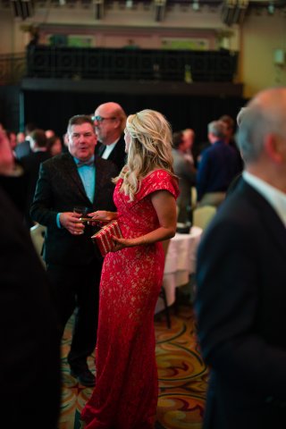 Awards Gala at FANATEC GT World Challenge America Powered by AWS, IN October 3 - 6 2024., INDY, Indianapolis, SRO America
 | Nathaniel Edmunds/SRO