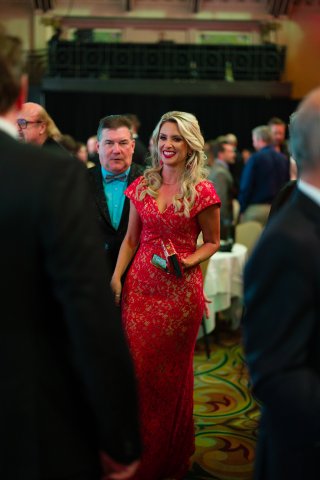 Awards Gala at FANATEC GT World Challenge America Powered by AWS, IN October 3 - 6 2024., INDY, Indianapolis, SRO America
 | Nathaniel Edmunds/SRO