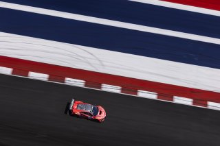 #93 Acura NSX GT3 EVO22 of Luca Mars and Zach Veach, Racers Edge Motorsports, GT World Challenge America, Pro, FANATEC GT World Challenge America Powered by AWS, SRO America, COTA, Austin, TX May 17 - 19 2024.
 | Fabian Lagunas / SRO