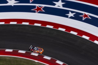 #04 Mercedes-AMG GT3 of George Kurtz and Colin Braun, Crowdstrike by Riley Motorsports, GT World Challenge America, Pro-Am, FANATEC GT World Challenge America Powered by AWS, SRO America, COTA, Austin, TX May 17 - 19 2024.
 | Fabian Lagunas / SRO