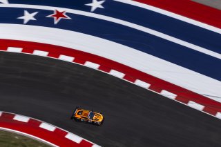 #8 Aston Martin Vantage AMR GT3 2024 of Elias Sabo and Andy Lee, TXying Lizard Motorsports, GT World Challenge America, Pro-Am, FANATEC GT World Challenge America Powered by AWS, SRO America, COTA, Austin, TX May 17 - 19 2024.
 | Fabian Lagunas / SRO