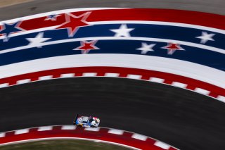 #85 Porsche 992 GT3-R of Spencer Pumpelly and Trent Hindman, RS1, GT World Challenge America, Pro, SRO America, FANATEC GT World Challenge America Powered by AWS, COTA, Austin, TX May 17 - 19 2024.
 | Fabian Lagunas / SRO