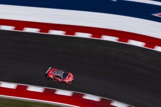 #93 Acura NSX GT3 EVO22 of Luca Mars and Zach Veach, Racers Edge Motorsports, GT World Challenge America, Pro, FANATEC GT World Challenge America Powered by AWS, SRO America, COTA, Austin, TX May 17 - 19 2024.
 | Fabian Lagunas / SRO