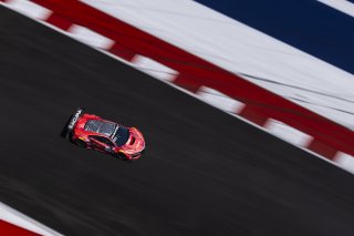 #93 Acura NSX GT3 EVO22 of Luca Mars and Zach Veach, Racers Edge Motorsports, GT World Challenge America, Pro, FANATEC GT World Challenge America Powered by AWS, SRO America, COTA, Austin, TX May 17 - 19 2024.
 | Fabian Lagunas / SRO
