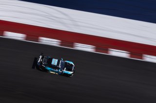 #29 BMW M4 GT3 of Justin Rothberg and Robby Foley, Turner Motorsport, GT World Challenge America, Pro-Am, FANATEC GT World Challenge America Powered by AWS, COTA, Austin, TX May 17 - 19 2024.
 | Fabian Lagunas / SRO