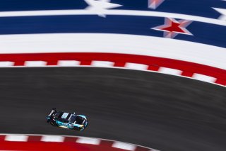 #29 BMW M4 GT3 of Justin Rothberg and Robby Foley, Turner Motorsport, GT World Challenge America, Pro-Am, FANATEC GT World Challenge America Powered by AWS, COTA, Austin, TX May 17 - 19 2024.
 | Fabian Lagunas / SRO