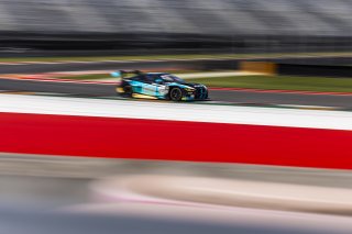 #29 BMW M4 GT3 of Justin Rothberg and Robby Foley, Turner Motorsport, GT World Challenge America, Pro-Am, FANATEC GT World Challenge America Powered by AWS, COTA, Austin, TX May 17 - 19 2024.
 | Fabian Lagunas / SRO