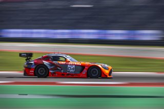 #04 Mercedes-AMG GT3 of George Kurtz and Colin Braun, Crowdstrike by Riley Motorsports, GT World Challenge America, Pro-Am, FANATEC GT World Challenge America Powered by AWS, SRO America, COTA, Austin, TX May 17 - 19 2024.
 | Fabian Lagunas / SRO