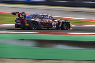 #28 BMW M4 GT3 of Varun Chocksey and Bill Auberlen, ST Racing, GT World Challenge America, Pro, SRO America, FANATEC GT World Challenge America Powered by AWS, COTA, Austin, TX May 17 - 19 2024.
 | Fabian Lagunas / SRO