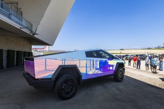 Paddock at FANATEC GT World Challenge America Powered by AWS, SRO America, COTA, Austin, TX May 17 - 19 2024.
 | Fabian Lagunas / SRO