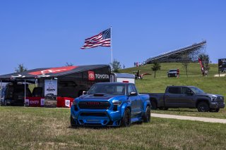 Partners at FANATEC GT World Challenge America Powered by AWS, SRO America, COTA, Austin, TX May 17 - 19 2024.
 | Fabian Lagunas / SRO