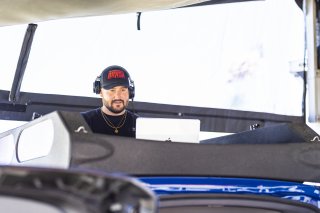 Partners at FANATEC GT World Challenge America Powered by AWS, SRO America, COTA, Austin, TX May 17 - 19 2024.
 | Fabian Lagunas / SRO