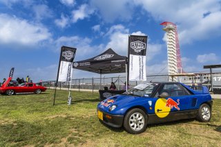 Partners at FANATEC GT World Challenge America Powered by AWS, SRO America, COTA, Austin, TX May 17 - 19 2024.
 | Fabian Lagunas / SRO