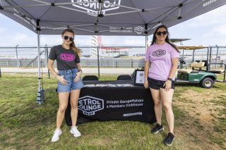 Partners at FANATEC GT World Challenge America Powered by AWS, SRO America, COTA, Austin, TX May 17 - 19 2024.
 | Fabian Lagunas / SRO