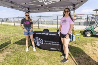 Partners at FANATEC GT World Challenge America Powered by AWS, SRO America, COTA, Austin, TX May 17 - 19 2024.
 | Fabian Lagunas / SRO