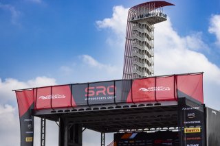 Paddock at FANATEC GT World Challenge America Powered by AWS, SRO America, COTA, Austin, TX May 17 - 19 2024.
 | Fabian Lagunas / SRO