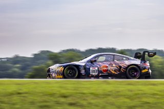 #38 BMW M4 GT3 of Samantha Tan and Neil Verhagen, ST Racing, GT World Challenge America, Pro-Am, SRO America, FANATEC GT World Challenge America Powered by AWS, VIR, Alton, VA July 19 - 21 2024.
 | Fabian Lagunas / SRO           