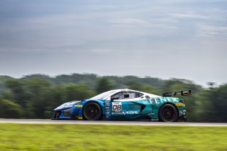 #08 Chevrolet Corvette Z06 GT3.R of Scott Smithson and Bryan Sellers, DXDT Racing, GT World Challenge America, Pro-Am, FANATEC GT World Challenge America Powered by AWS, SRO America, VIR, Alton, VA July 19 - 21 2024.
 | Fabian Lagunas / SRO           