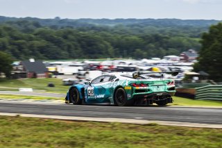 #08 Chevrolet Corvette Z06 GT3.R of Scott Smithson and Bryan Sellers, DXDT Racing, GT World Challenge America, Pro-Am, FANATEC GT World Challenge America Powered by AWS, SRO America, VIR, Alton, VA July 19 - 21 2024.
 | Fabian Lagunas / SRO           