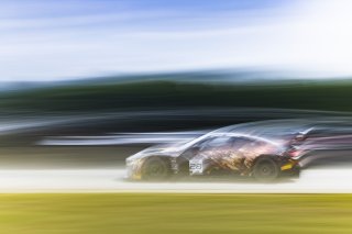 #28 BMW M4 GT3 of Varun Chocksey and Bill Auberlen, ST Racing, GT World Challenge America, Pro, SRO America, FANATEC GT World Challenge America Powered by AWS, VIR, Alton, VA July 19 - 21 2024.
 | Fabian Lagunas / SRO           