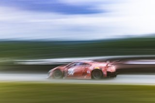 #93 Acura NSX GT3 EVO22 of Luca Mars and Zach Veach, Racers Edge Motorsports, GT World Challenge America, Pro, FANATEC GT World Challenge America Powered by AWS, SRO America, VIR, Alton, VA July 19 - 21 2024.
 | Fabian Lagunas / SRO           