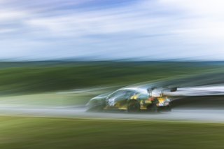 #120 Porsche 911 GT3-R of Adam Adelson and Elliott Skeer, Wright Motorsports, GT World Challenge America, Pro, FANATEC GT World Challenge America Powered by AWS, SRO America, VIR, Alton, VA July 19 - 21 2024.
 | Fabian Lagunas / SRO           