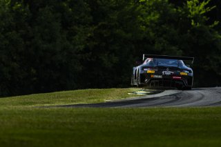 #91 Mercedes-AMG GT3 of Jeff Burton and Philip Ellis, Regulator Racing, GT World Challenge America, Pro-Am, SRO America, FANATEC GT World Challenge America Powered by AWS, VIR, Alton, VA July 19 - 21 2024.
 | Fabian Lagunas / SRO           