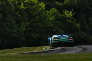 #08 Chevrolet Corvette Z06 GT3.R of Scott Smithson and Bryan Sellers, DXDT Racing, GT World Challenge America, Pro-Am, FANATEC GT World Challenge America Powered by AWS, SRO America, VIR, Alton, VA July 19 - 21 2024.
 | Fabian Lagunas / SRO           