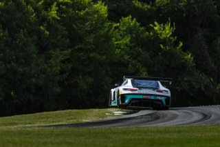 #19 Mercedes-AMG GT3 of Will Hardeman and Alan Metni, Esses Racing with Mercedes-Benz of Austin, GT World Challenge America, Pro-Am, FANATEC GT World Challenge America Powered by AWS, SRO America, VIR, Alton, VA July 19 - 21 2024.
 | Fabian Lagunas / SRO           