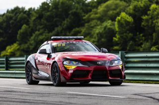 Pacecar at FANATEC GT World Challenge America Powered by AWS, SRO America, VIR, Alton, VA July 19 - 21 2024.
 | Fabian Lagunas / SRO      