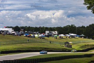#63 Chevrolet Corvette Z06 GT3.R of Alec Udell and Tommy Milner, DXDT Racing, GT World Challenge America, Pro, SRO America, FANATEC GT World Challenge America Powered by AWS, VIR, Alton, VA July 19 - 21 2024.
 | Fabian Lagunas / SRO      