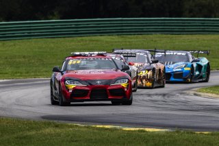 Pacecar at FANATEC GT World Challenge America Powered by AWS, SRO America, VIR, Alton, VA July 19 - 21 2024.
 | Fabian Lagunas / SRO           